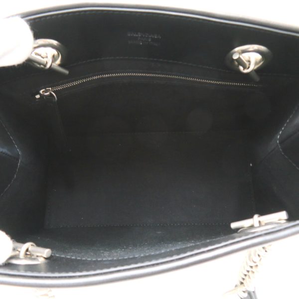 2106800535945 7 BALENCIAGA Small Tote Bag Black