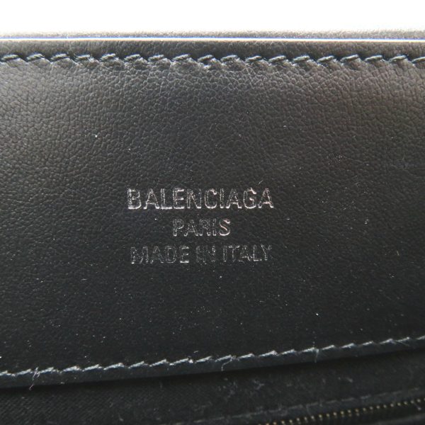 2106800535945 8 BALENCIAGA Small Tote Bag Black