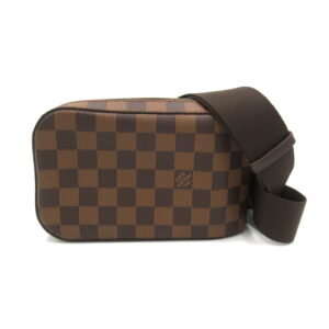 2106800544169 1 Louis Vuitton Normandy Damier Taurillon Leather Brown