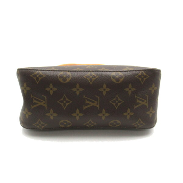 2106800544404 4 Louis Vuitton Looping MM Shoulder Bag Monogram Brown