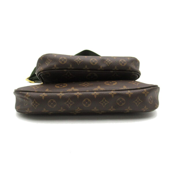 2106800546965 4 Louis Vuitton Multi Pochette Accessory Pouch Monogram Brown