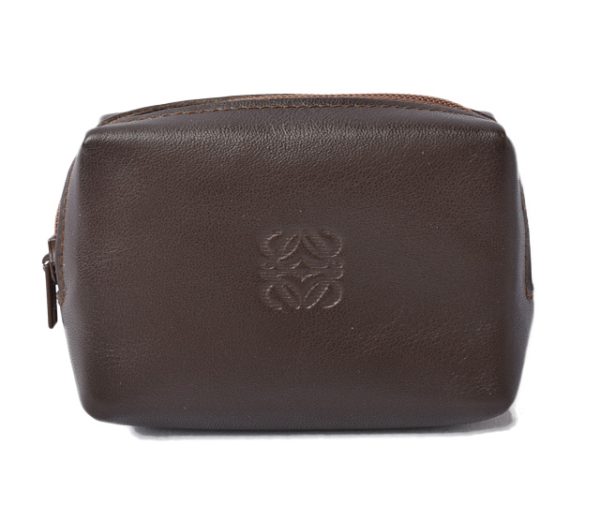 210715 to 15 lo 1 Loewe Coin Case Anagram Brown