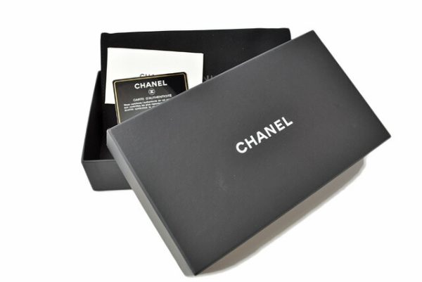 210715 to 22 ch 14 CHANEL Long Wallet Timeless Caviar Skin Black Bordeaux