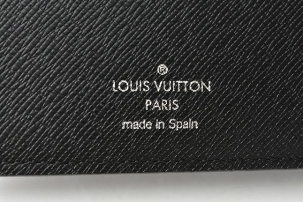 210715 to 25 lv 4 Louis Vuitton Marco Wallet BifDamier Graphite