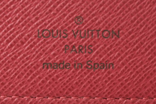 210715 to 31 lv 8 Louis Vuitton Portefeuille Insolite Monogram Multicolor