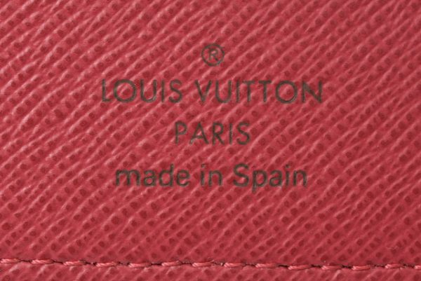 210715 to 31 lv 8 Louis Vuitton Insolite Wallet Monogram Multicolor Brown Pink