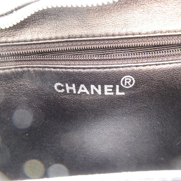 2107600982786 6 Chanel Shoulder Tote Caviar Skin Black