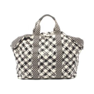 2107600985695 1 Louis Vuitton Monogram Flannery 45 Tote Bag