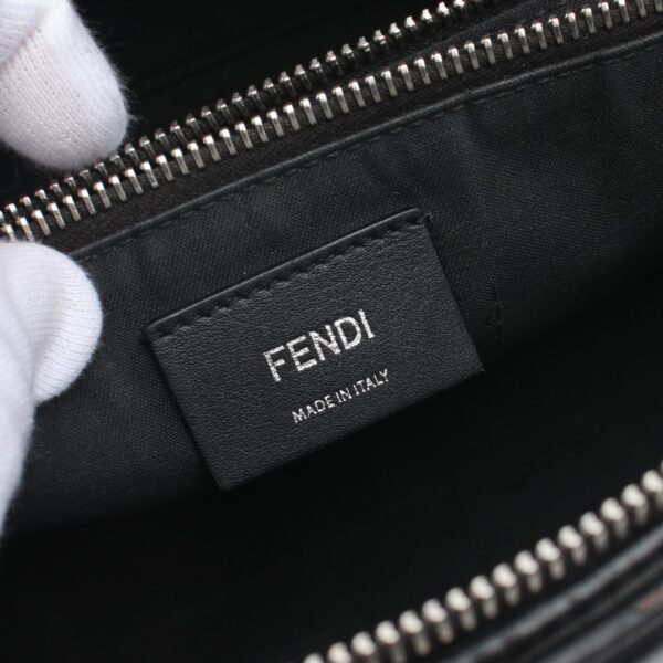 2107601005811 4 Fendi By The Way Medium Handbag Black