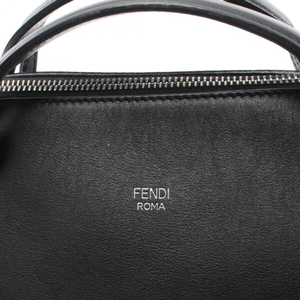 2107601005811 5 Fendi By The Way Medium Handbag Black