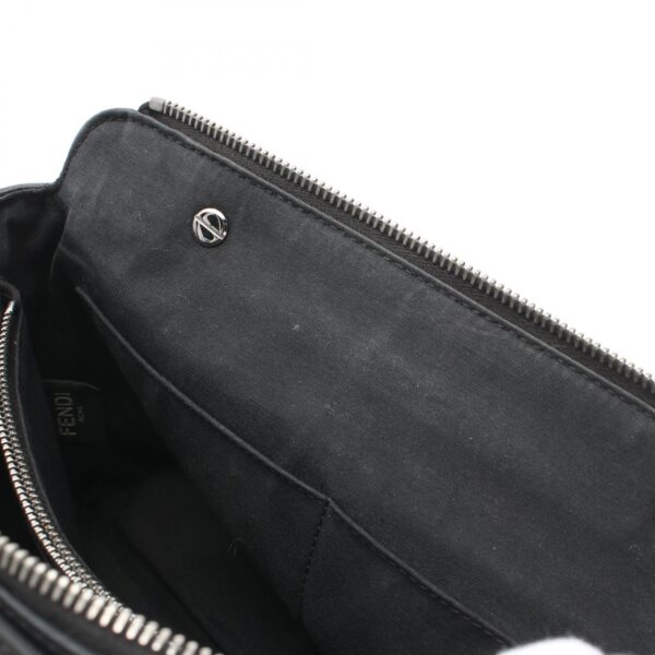 2107601005811 6 Fendi By The Way Medium Handbag Black