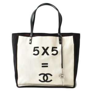 210907 106 2 ch 1 Chanel Wild Stitch Tote Bag