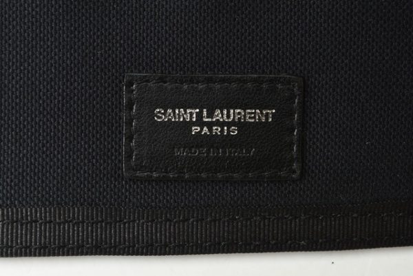 210913 621 1 ysl 5 Saint Laurent Folding Wallet Army Green