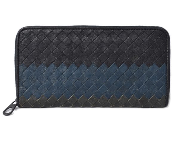 211122 853 4 bv 1 Bottega Veneta Long Wallet Multi