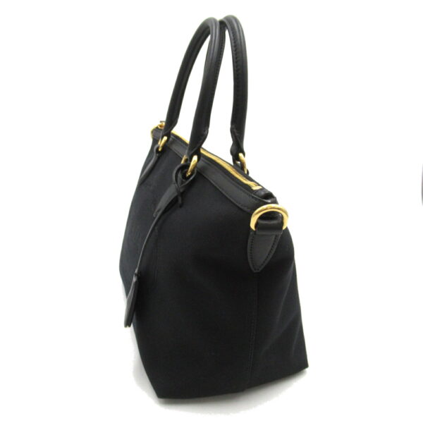 2118300054185 3 Prada 2WAY Shoulder Bag Black