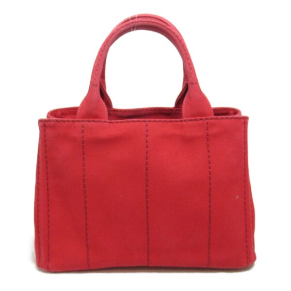 2118400110750 4 Prada Kanapa Tote Bag Red