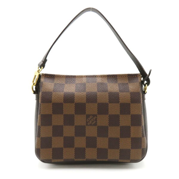 2118400138716 2 Louis Vuitton Truth Makeup Accessory Pouch Damier Brown