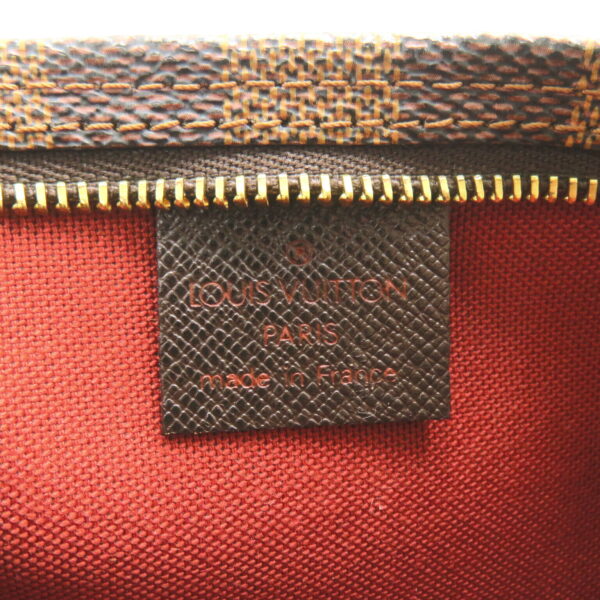 2118400138716 6 Louis Vuitton Truth Makeup Accessory Pouch Damier Brown