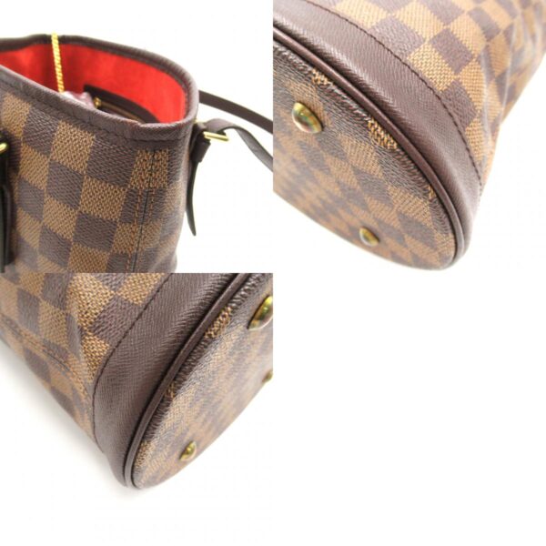 2118400141075 13c Louis Vuitton Male Tote Bag Damier Brown