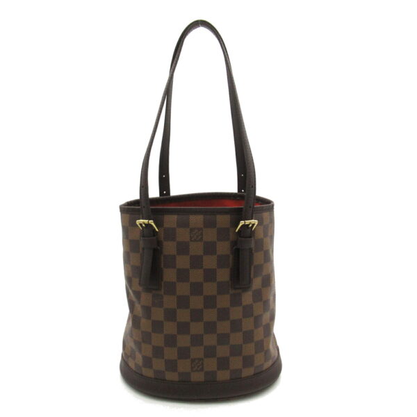 2118400141075 3 Louis Vuitton Male Tote Bag Damier Brown