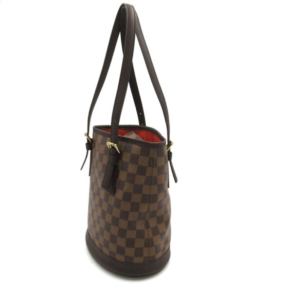 2118400141075 4 Louis Vuitton Male Tote Bag Damier Brown