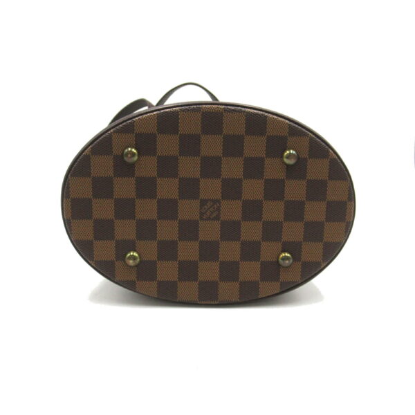 2118400141075 5 Louis Vuitton Male Tote Bag Damier Brown