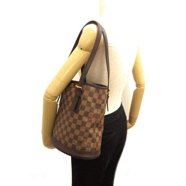 2118400141075 6 Louis Vuitton Male Tote Bag Damier Brown