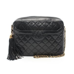 2118500046843 1 Louis Vuitton Pochette Double Zip Chain Shoulder Bag Monogram Empreinte Black