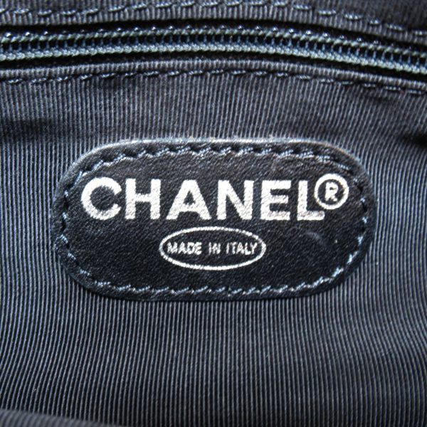 2118800096197 10 Chanel Rucksack Backpack Caviar Skin Black