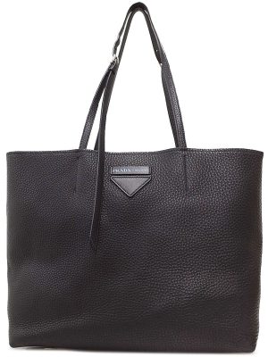 2120508000017 TORY BURCH Tote Bag Blake Leather Black