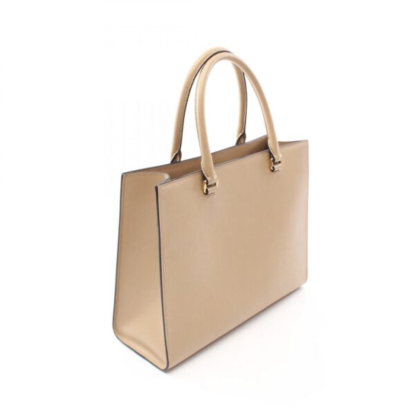 2120700028857 2 Prada Saffiano LuSaffiano Handbag Beige