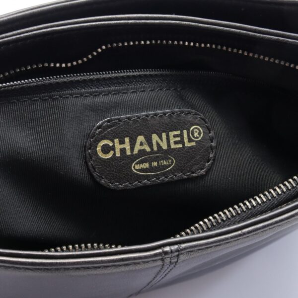 2120700050810 4 Chanel Cocomark Tote Bag Black