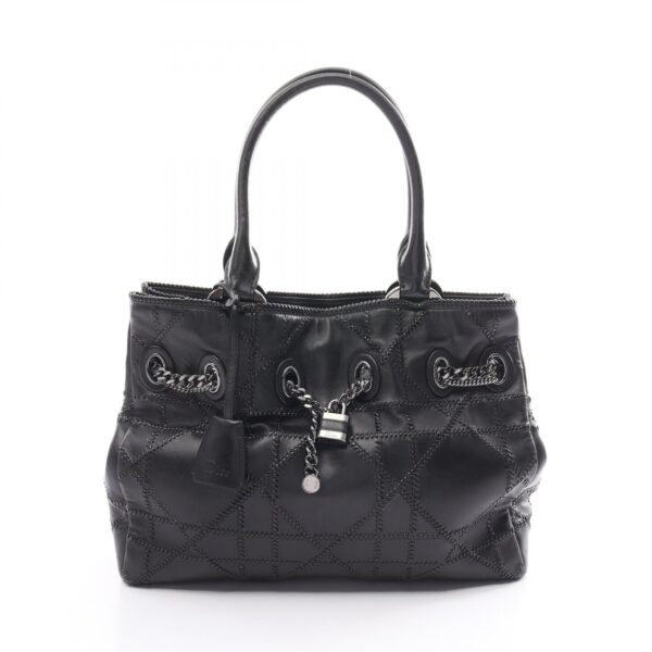 2120700130116 1 Dior Tote Bag Black