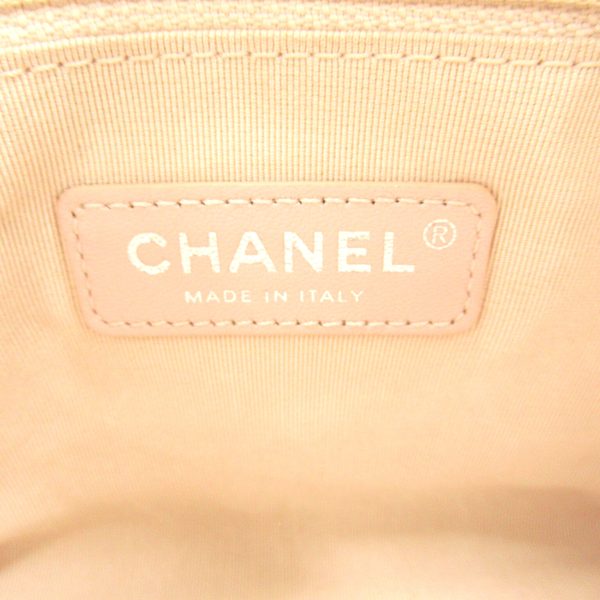 2120700130178 8 Chanel Chain Shoulder Bag White