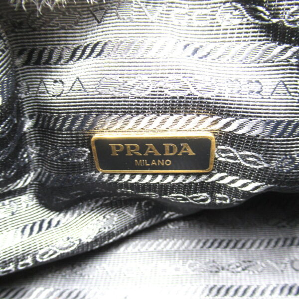 2120700132363 7 Prada Shoulder Bag Black