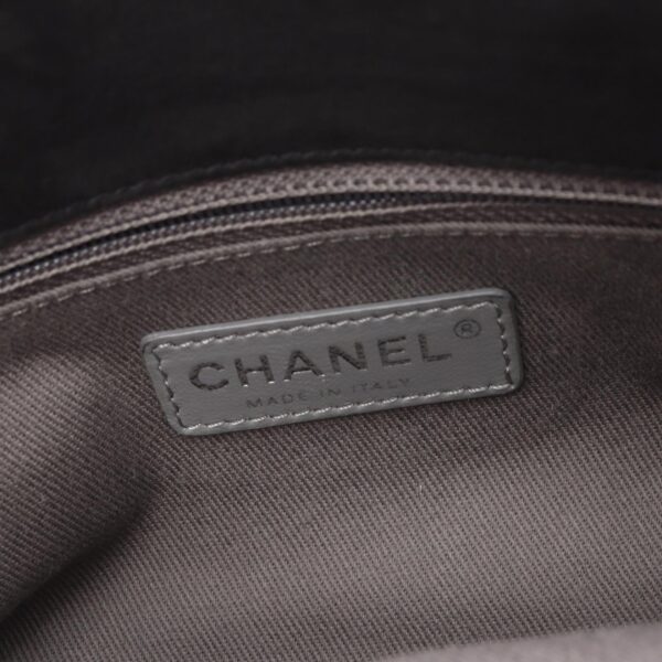 2120700137276 4 Chanel Matelasse Shoulder Bag Black