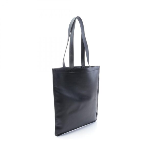 2120700138334 2 Fendi Flat Tote Bag Black