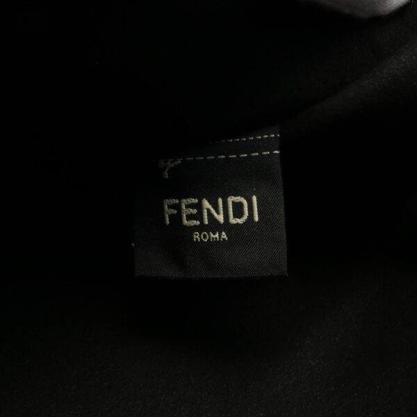 2120700138334 4 Fendi Flat Tote Bag Black