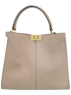 2121133640012 Christian Louboutin Marie Jane Small Leather Bucket Bag