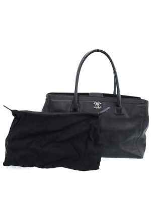 2122095540013 Chanel Lambskin Tote