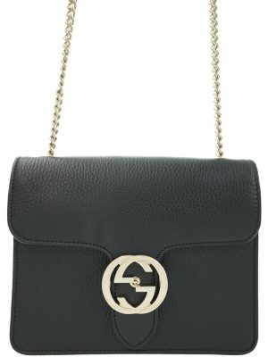 2122103400018 Gucci Interlocking G Chain Shoulder Bag