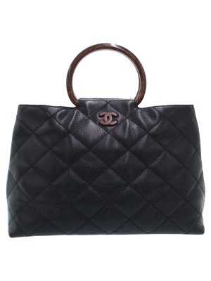 2123014310014 Goyard Black Violet Goyardine Saint Louis Claire Voie PM