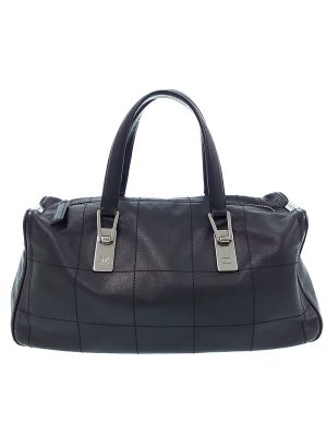 2123084970019 Celine Shoulder Bag Black