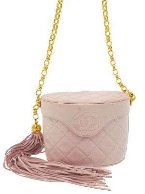 2124044240012 Yves Saint Laurent Quilted Square Crossbody Shoulder Bag