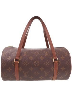 2124048110014 Louis Vuitton Monogram Canvas Sac Plat