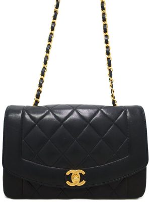 2134003060018 Chanel Matelasse Chain Shoulder Bag