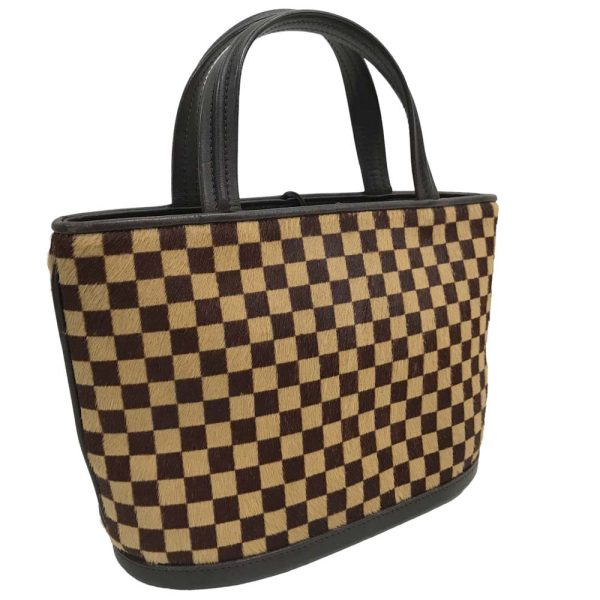 22 5392 1 Louis Vuitton Impala Handbag Damier Sauvage