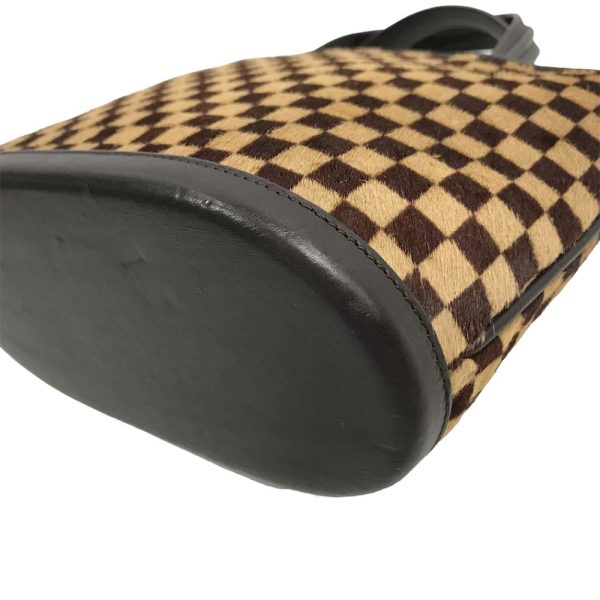 22 5392 11 Louis Vuitton Impala Handbag Damier Sauvage