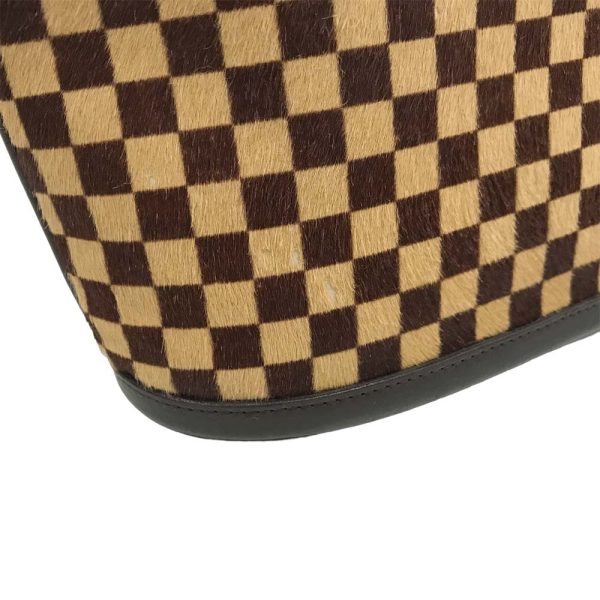 22 5392 12 Louis Vuitton Impala Handbag Damier Sauvage