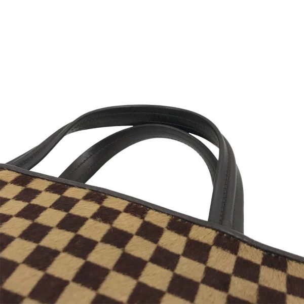 22 5392 13 Louis Vuitton Impala Handbag Damier Sauvage